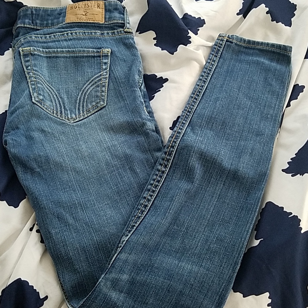 Hollister Skinny Jeans